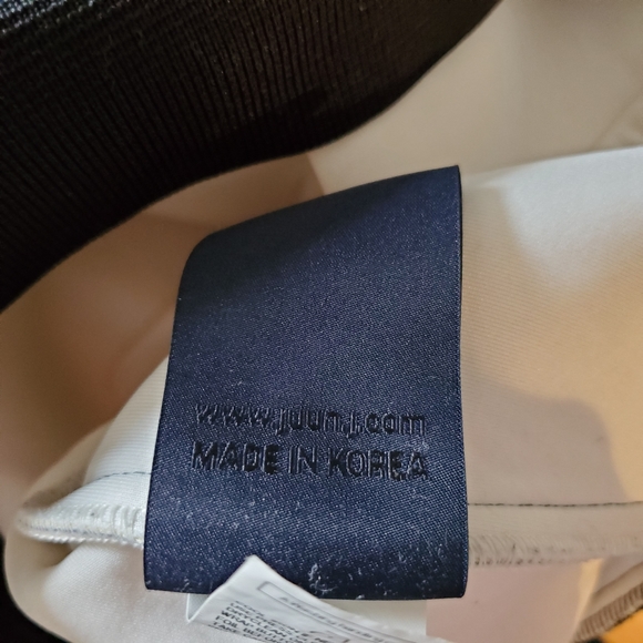 Oleg Dou oversized neoprene sweatshirt - Picture 8 of 8